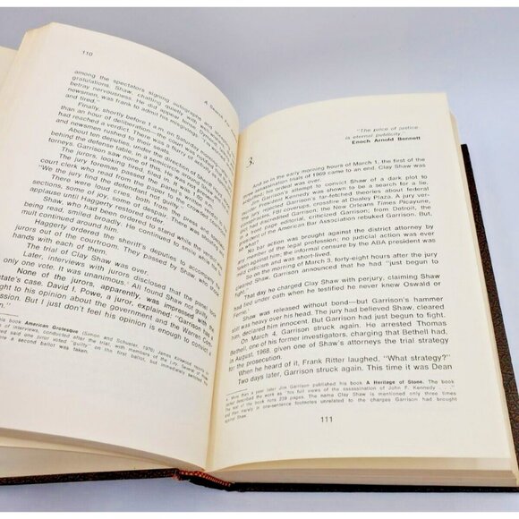 A Search for Justice  (1st Ed, Signed) by John Seigenthaler - Picture 11 of 11